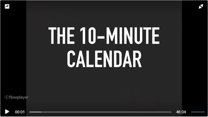 video placeholder